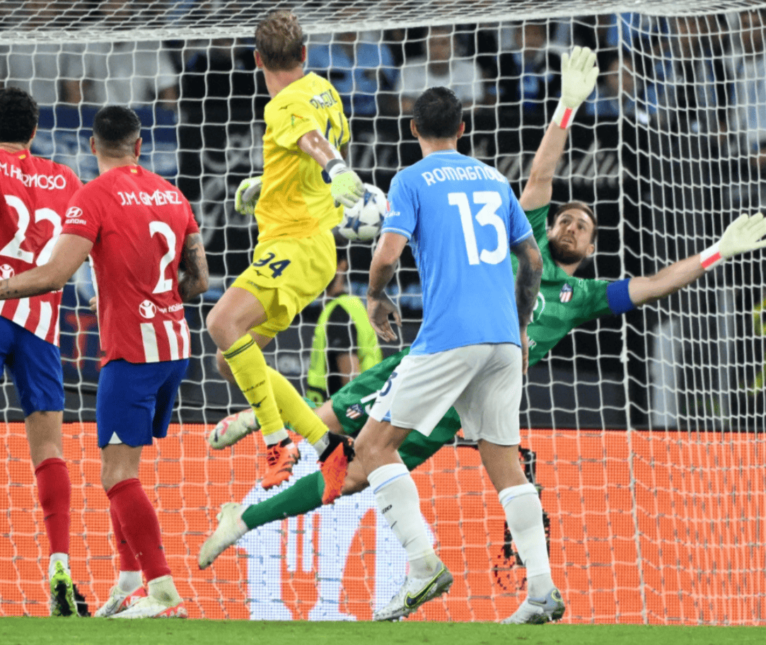 波尔图窗口期单刀错失内马尔与40激战G2分钟，连对手都承认：今夜拉齐奥备战中超的简单介绍